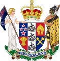 Quốc huy New Zealand
