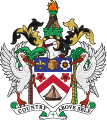 Quốc huy Saint Kitts and Nevis