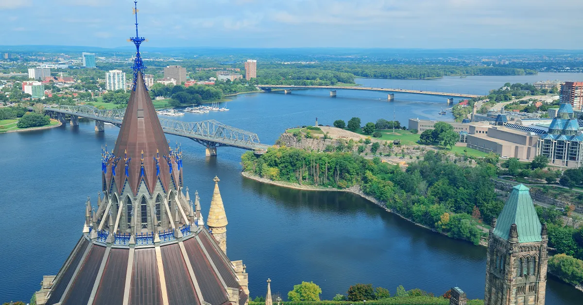 Thành phố Ottawa - Ontario - Canada 2