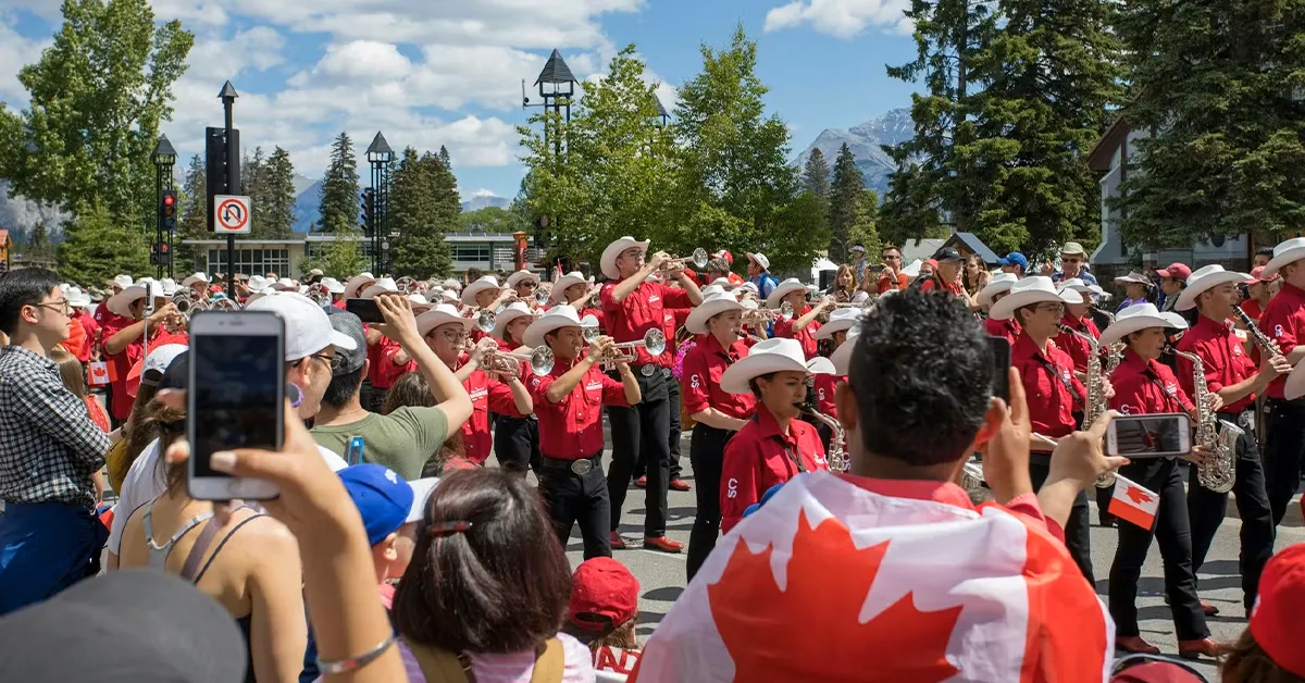 Thành phố Ottawa - Ontario - Canada