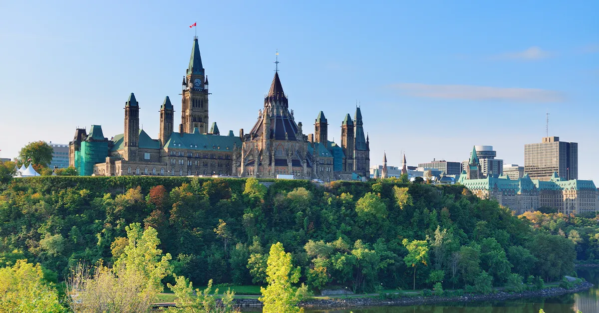 Thành phố Ottawa - Ontario - Canada