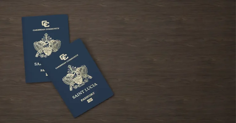 Vương Quốc Anh chấm dứt việc miễn thị thực cho Saint Lucia 1