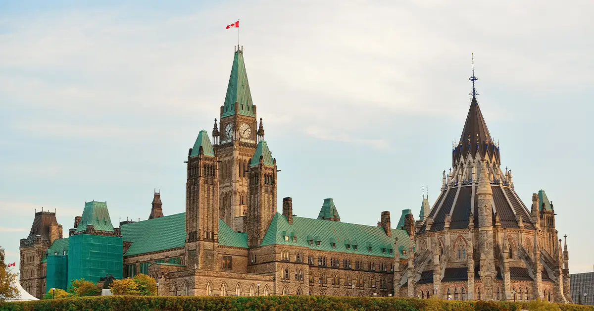 Chính trị Canada