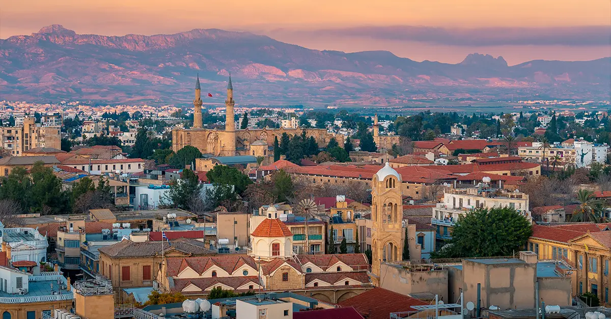 Chính trị Cyprus