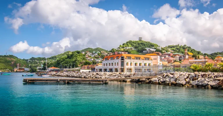 Chính trị Grenada