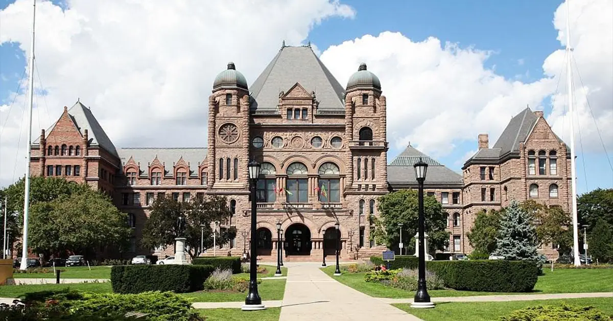 Chính trị Ontario