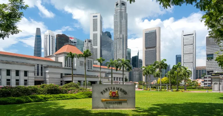 Chính trị Singapore