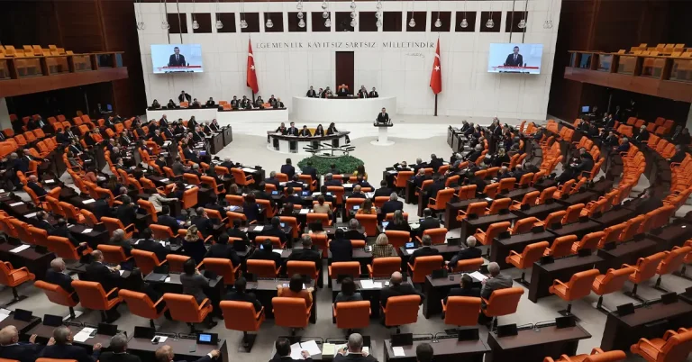 Chính trị Thổ Nhĩ Kỳ