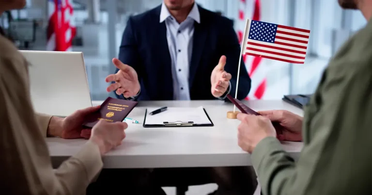 Consular Processing - Xử lý lãnh sự Hoa Kỳ