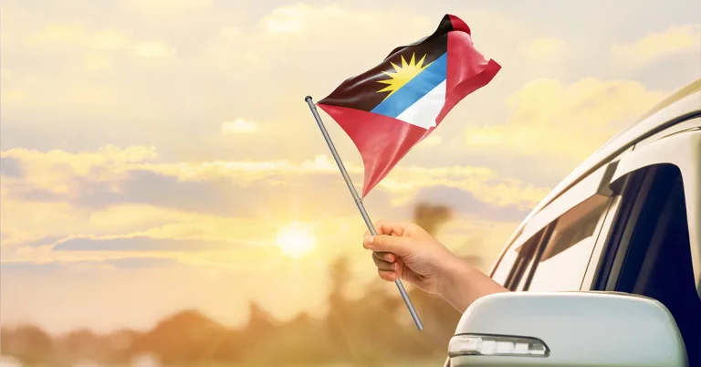 Đất nước Antigua and Barbuda