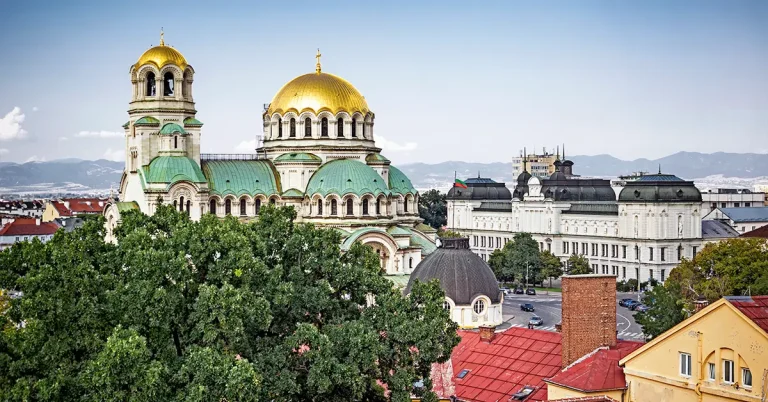 Đất nước Bulgaria