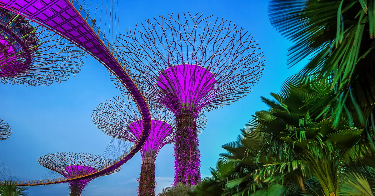 Văn hóa đa dạng tại Singapore