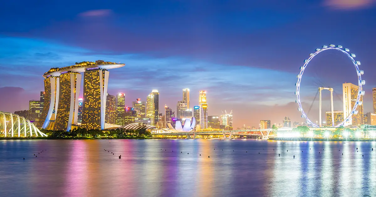 Kinh tế của Đất nước Singapore
