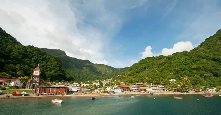 Đầu tư bất động sản CBI Dominica