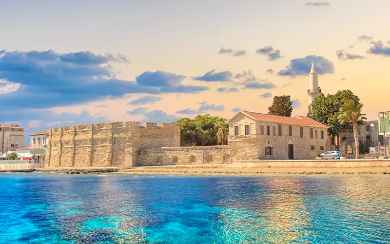 Đầu tư bất động sản - Cyprus