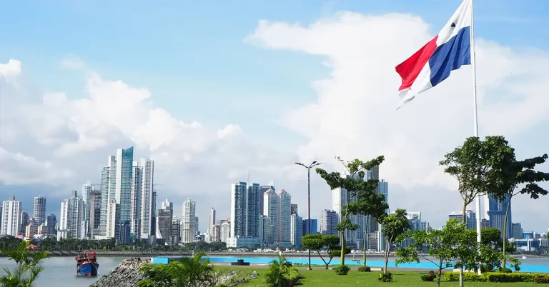 Đầu tư định cư Panama