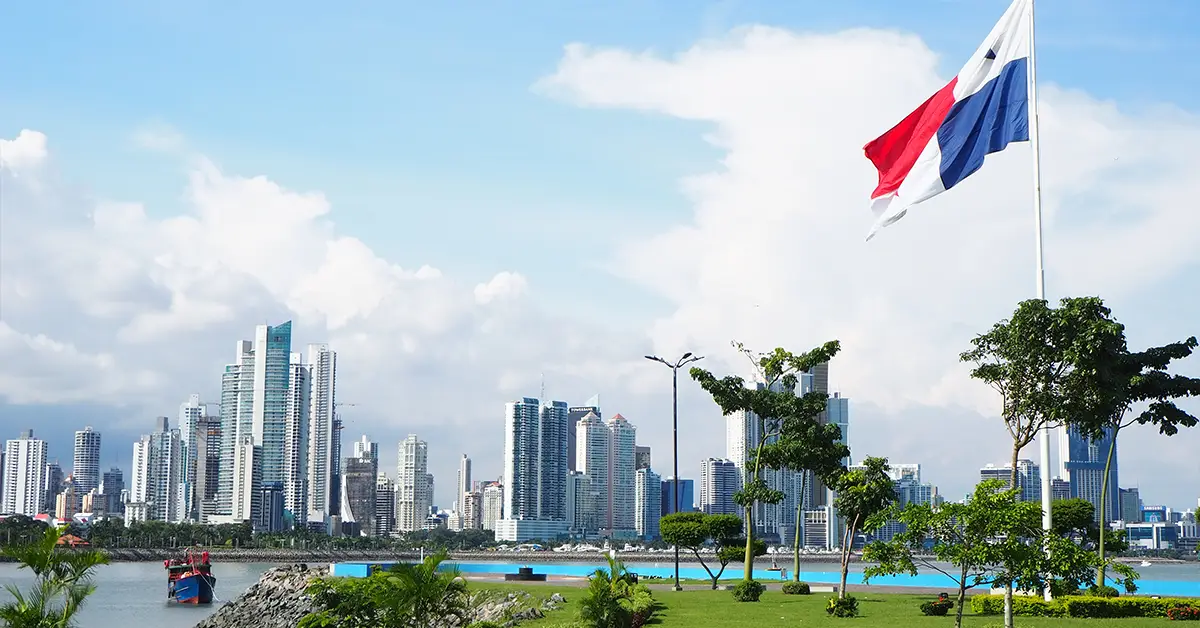 Đầu tư định cư Panama