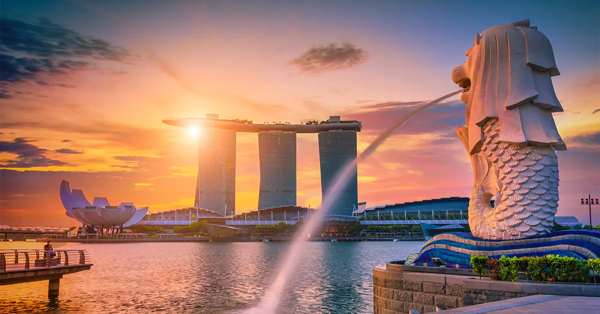 Đầu tư định cư Singapore