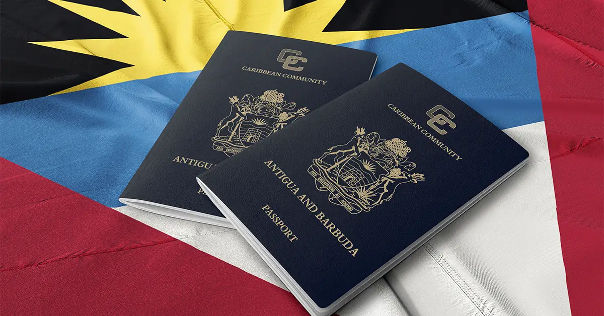 Đầu tư quốc tịch Antigua and Barbuda