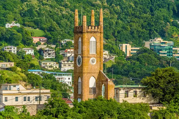 Đầu tư quốc tịch Grenada - Giới thiệu