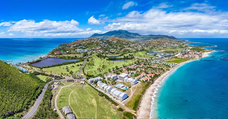 Đầu tư quốc tịch Saint Kitts and Nevis