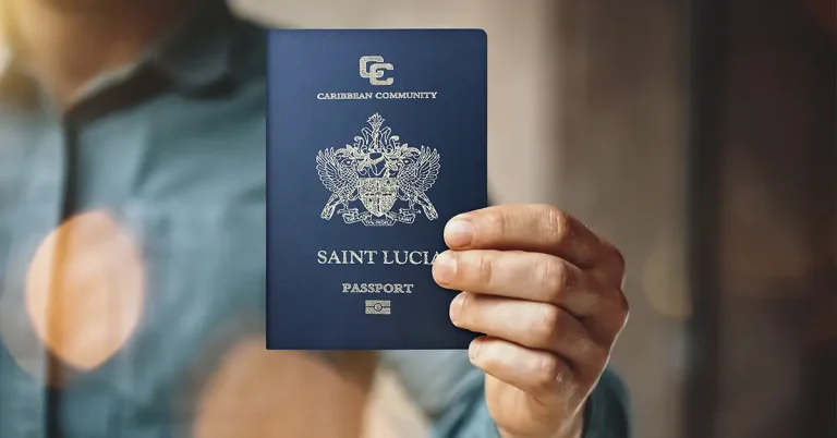 Đầu tư quốc tịch Saint Lucia