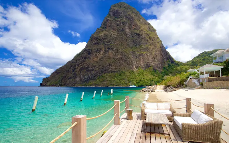 Đầu tư quốc tịch Saint Lucia