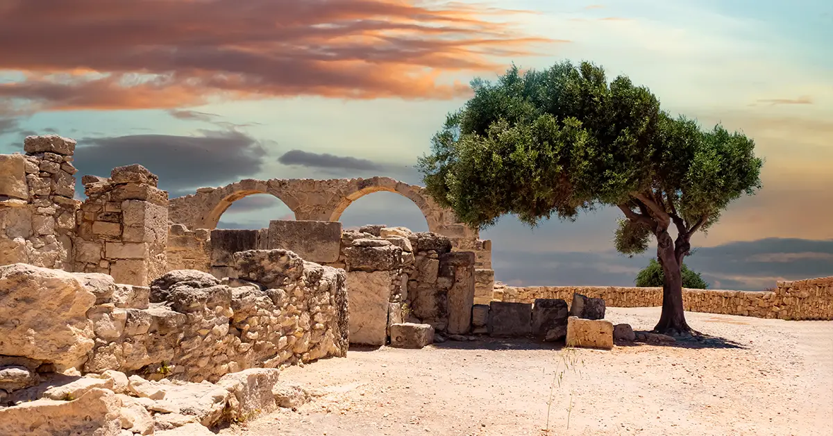 Địa lý Cyprus
