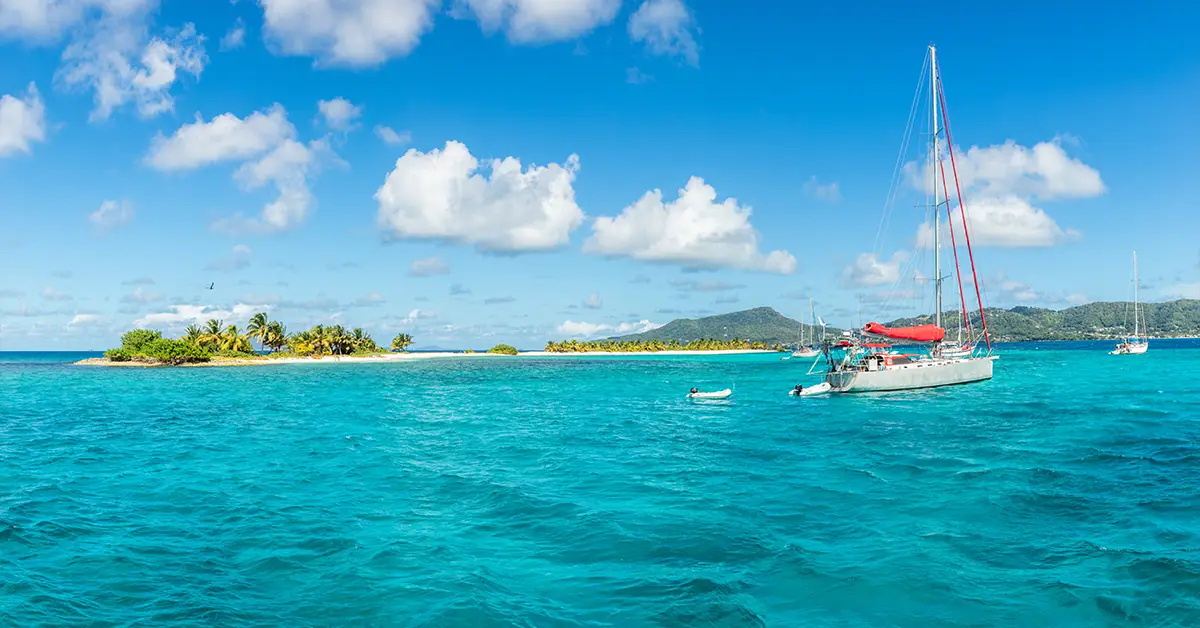 Địa lý Grenada