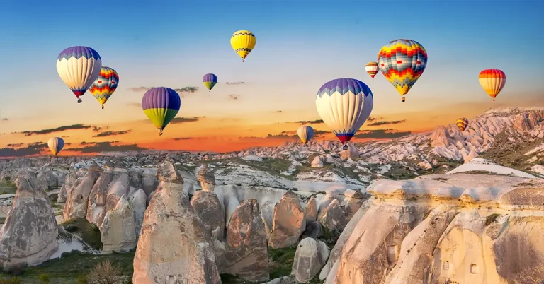 Địa lý Thổ Nhĩ Kỳ