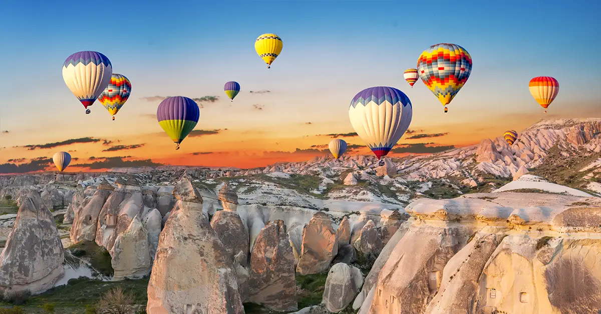 Địa lý Thổ Nhĩ Kỳ