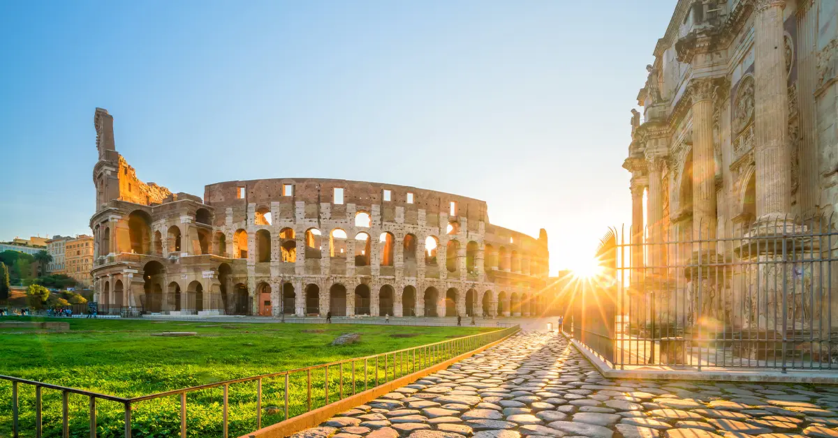 Địa lý đất nước Italy