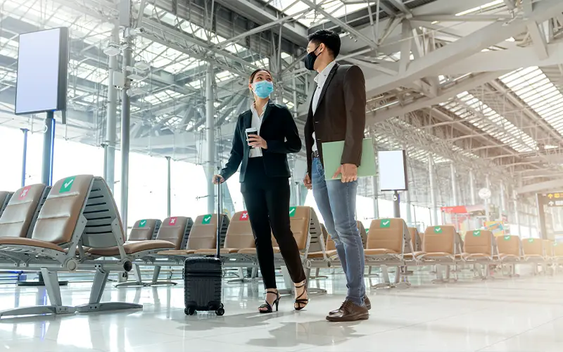 Dịch vụ đón tiễn sân bay