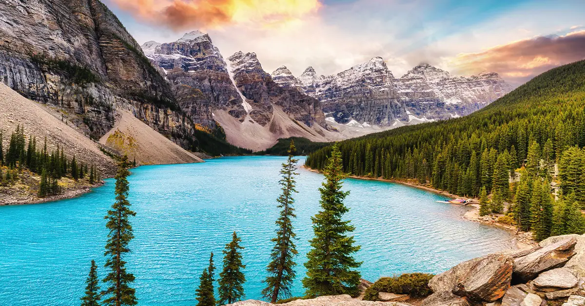 Du lịch Canada