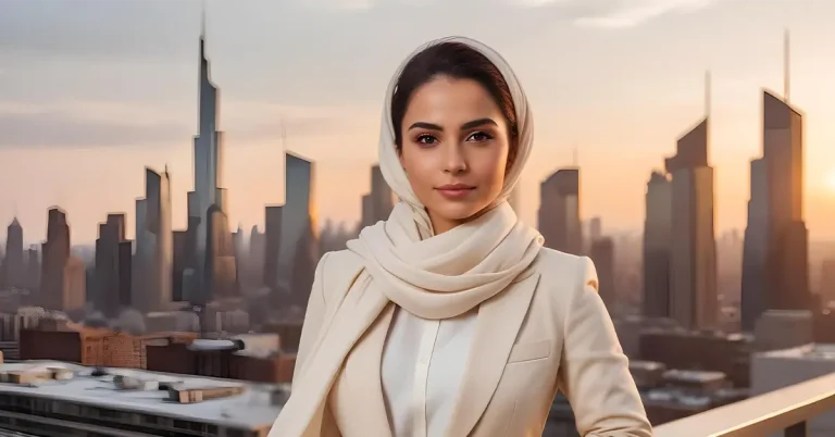 Dubai thay thế housewife bằng Generation Shaper trên giấy tờ chính thức