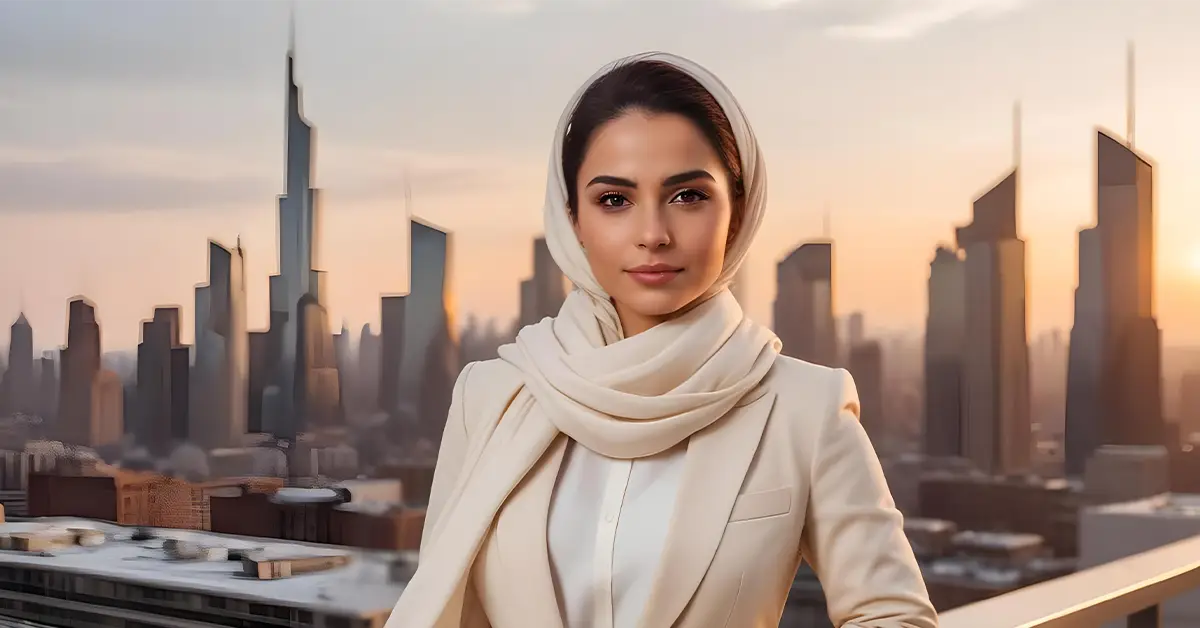 Dubai thay thế housewife bằng Generation Shaper trên giấy tờ chính thức