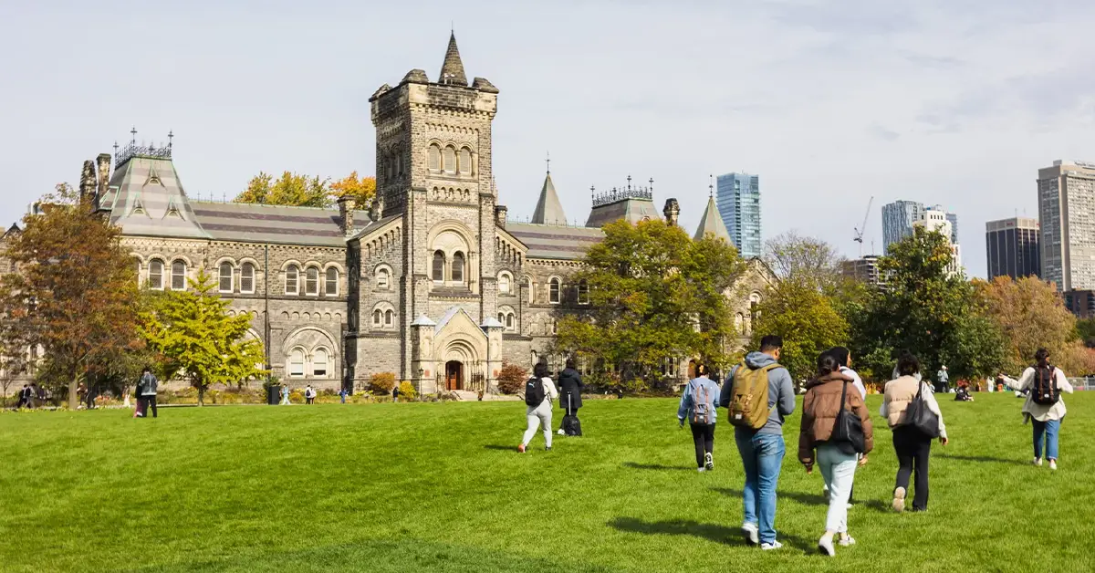 Giáo dục Canada