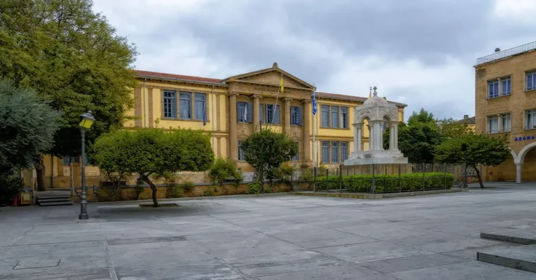 Giáo dục Cyprus