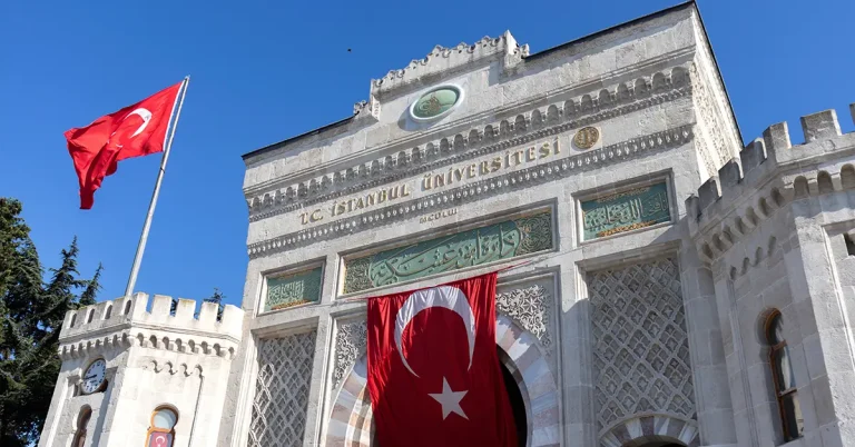 Giáo dục Thổ Nhĩ Kỳ