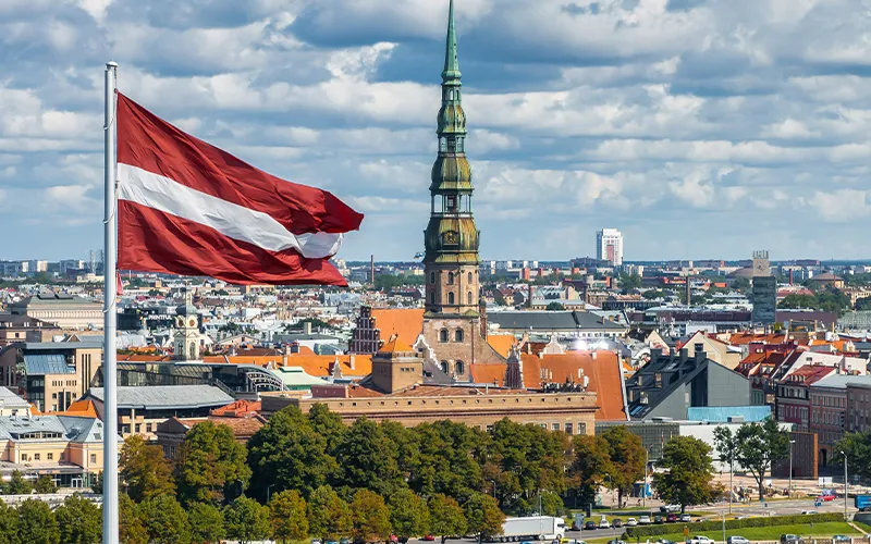 Giới thiệu Đầu tư định cư Latvia
