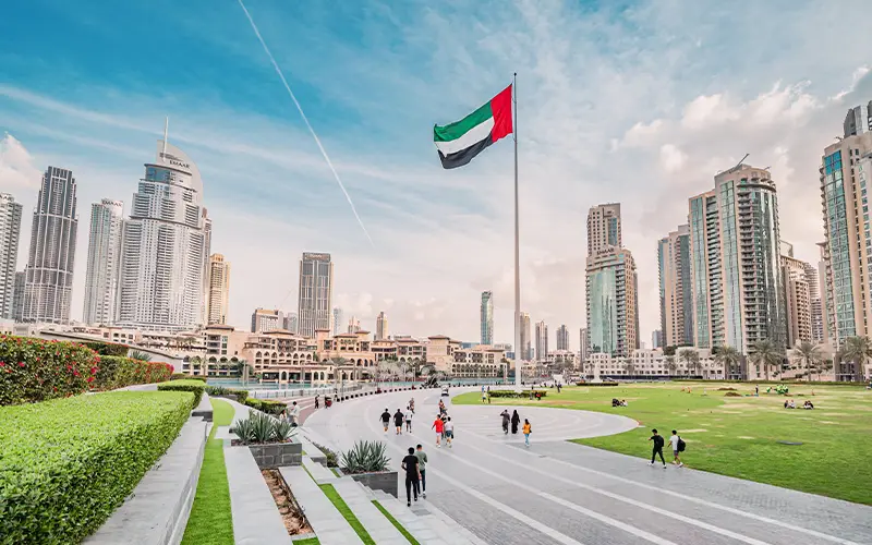 Giới thiệu Đầu tư định cư UAE