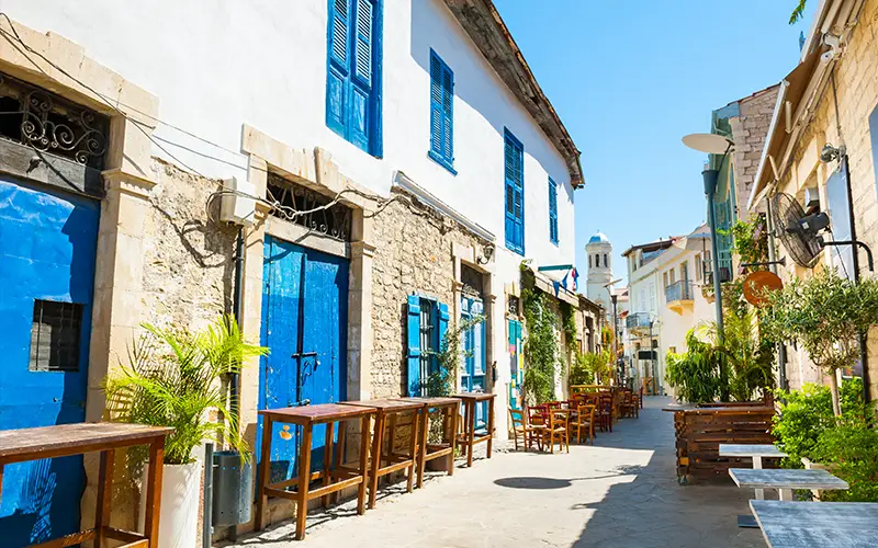 Giới thiệu bất động sản Cyprus