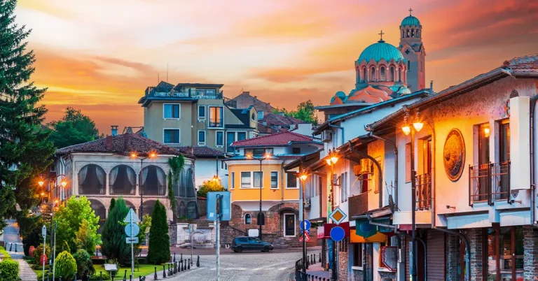 Golden Visa Bulgaria
