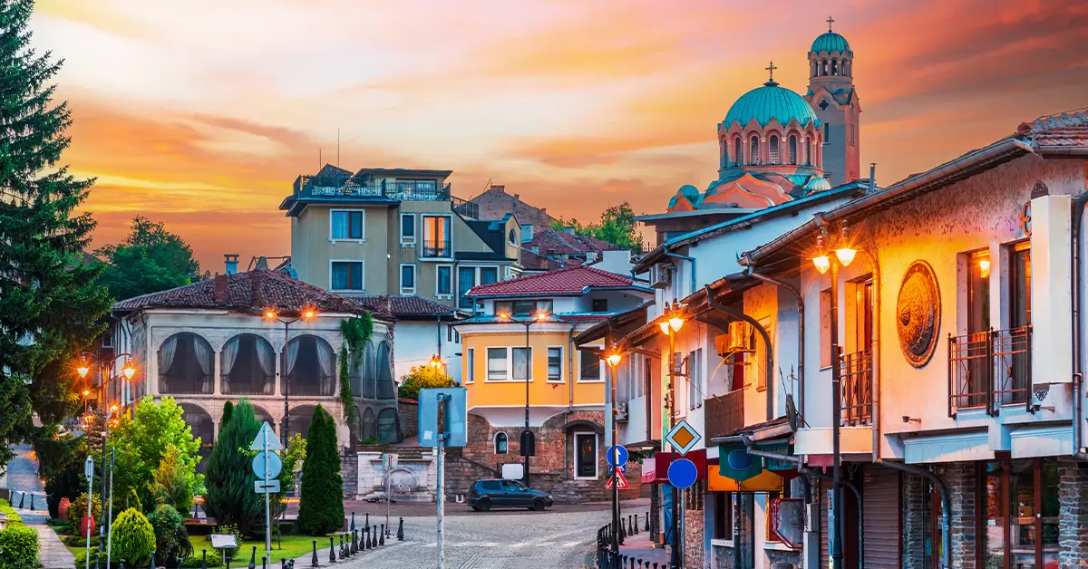 Golden Visa Bulgaria