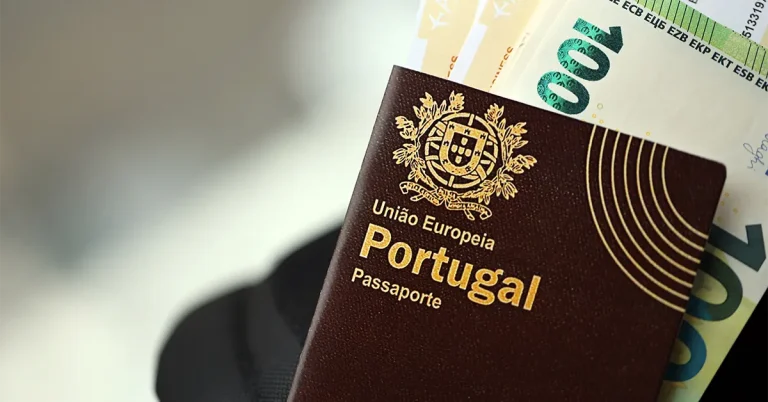 Hộ chiếu Bồ Đào Nha