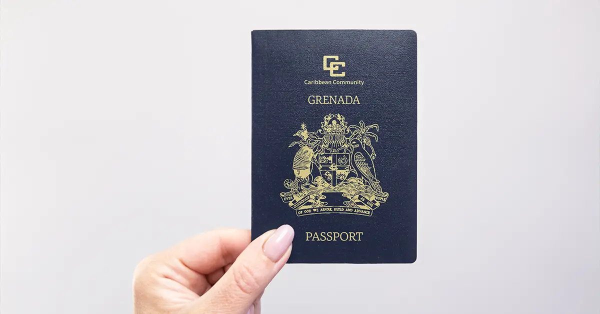 Hộ chiếu Grenada có nhiều quyền lợi