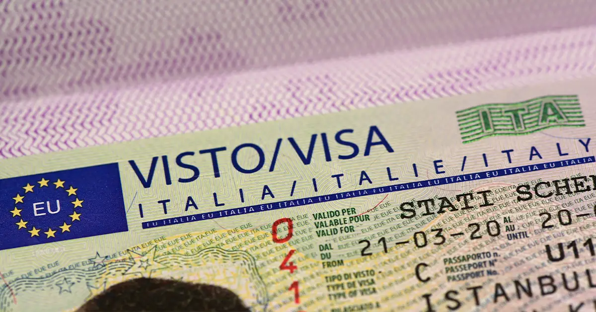 Investor Visa Ý