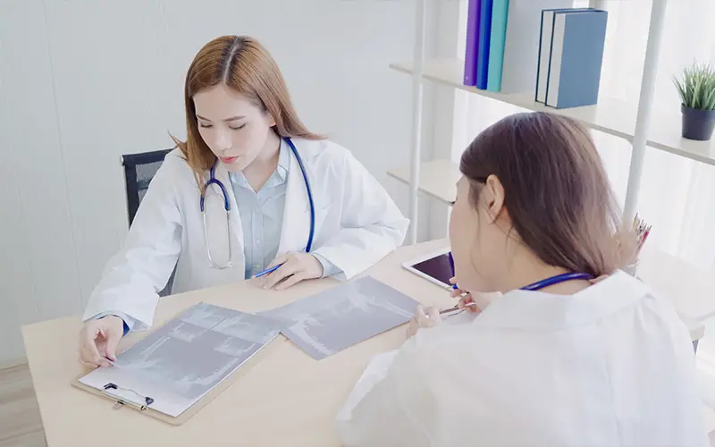 Khám sức khỏe di trú