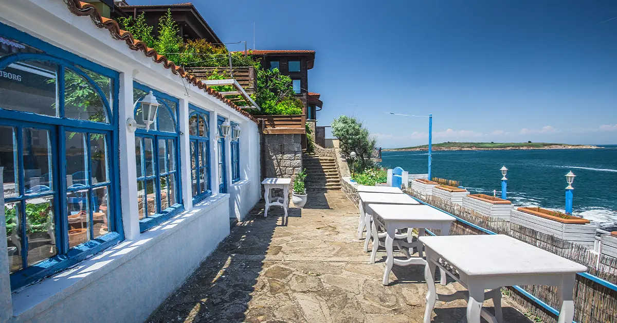 Khí hậu tuyệt vời tại Bulgaria
