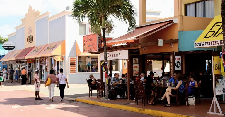 Kinh tế Antigua and Barbuda